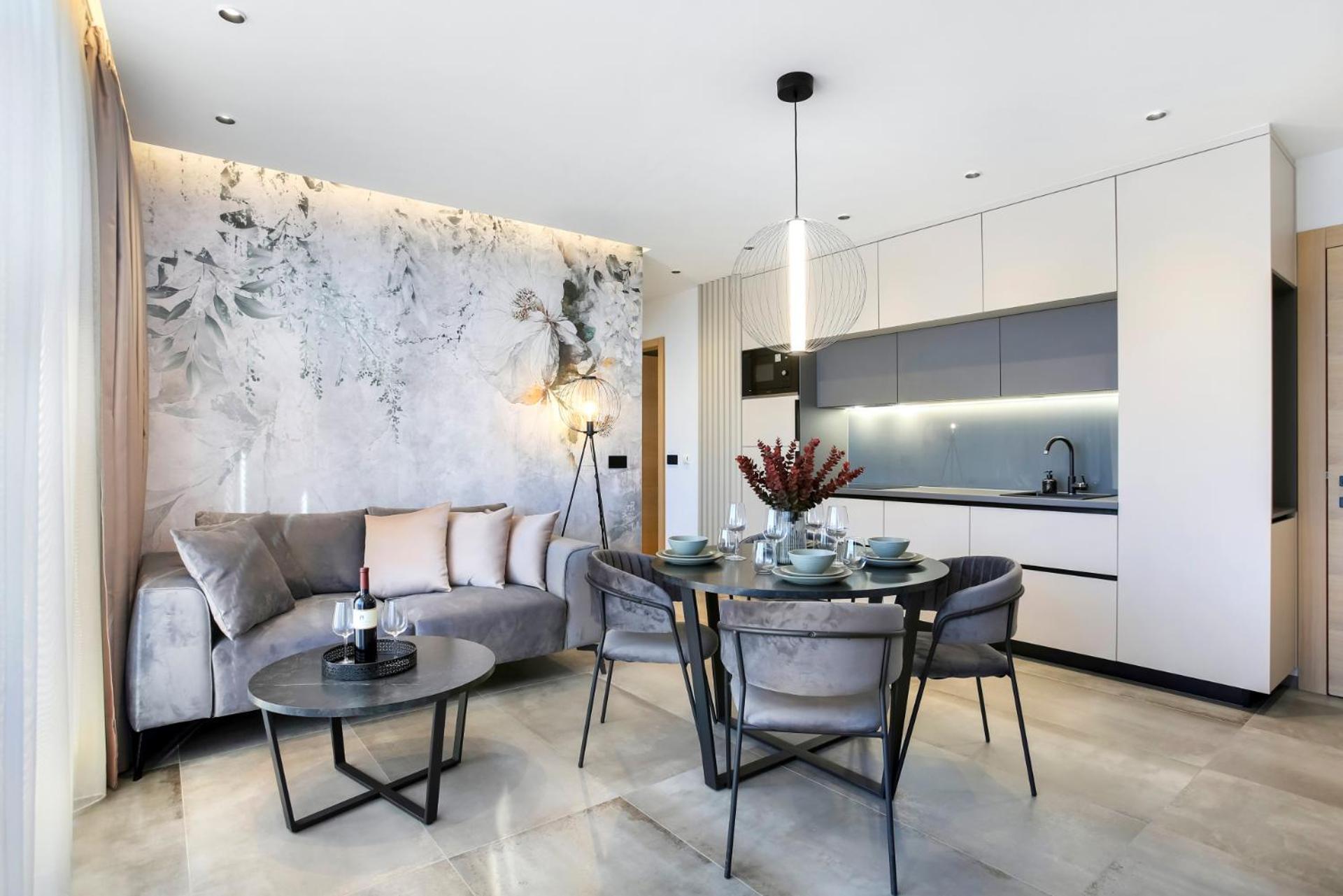Fly Apartments Medulin - 50M From The Beach - New 2024 外观 照片