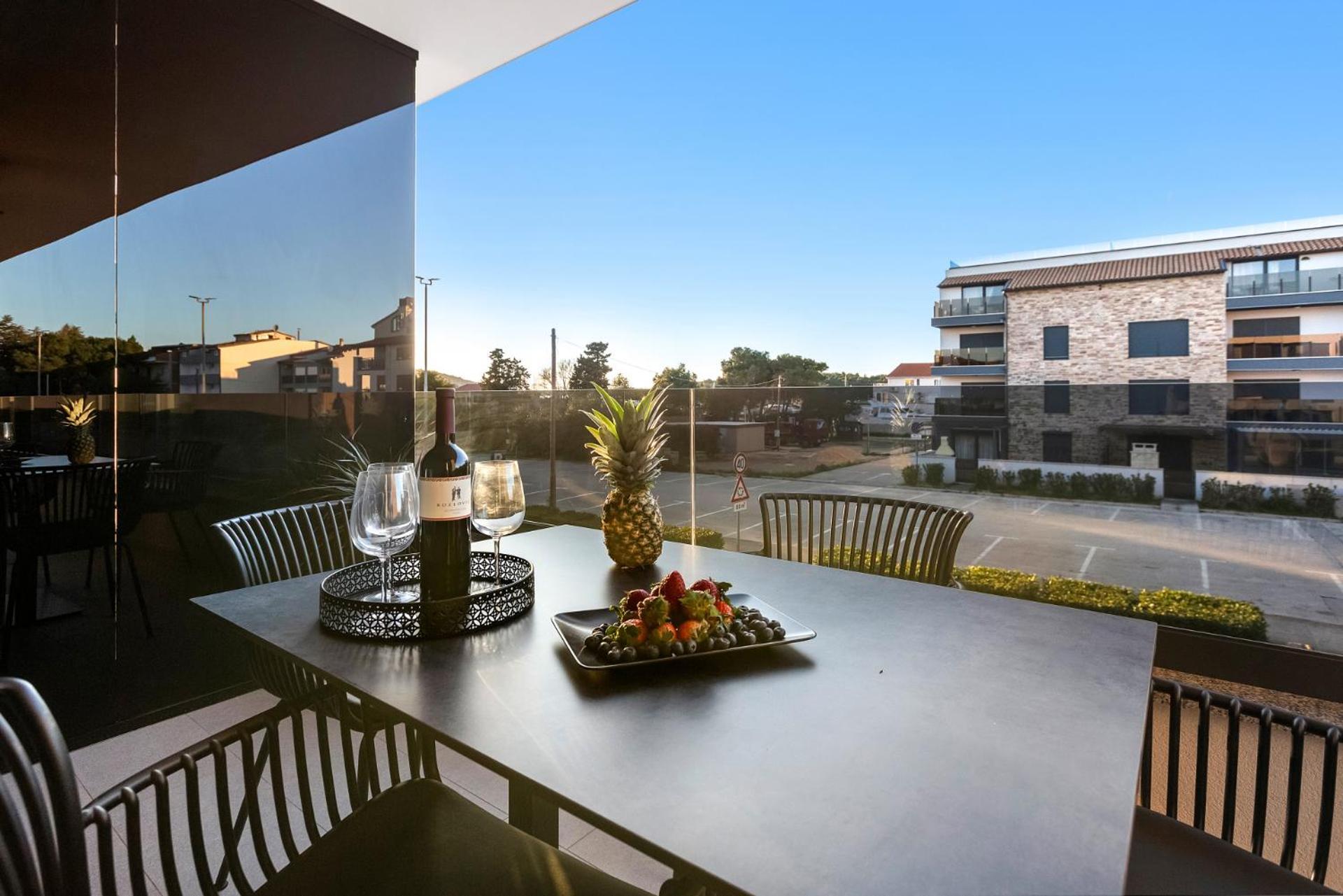 Fly Apartments Medulin - 50M From The Beach - New 2024 外观 照片