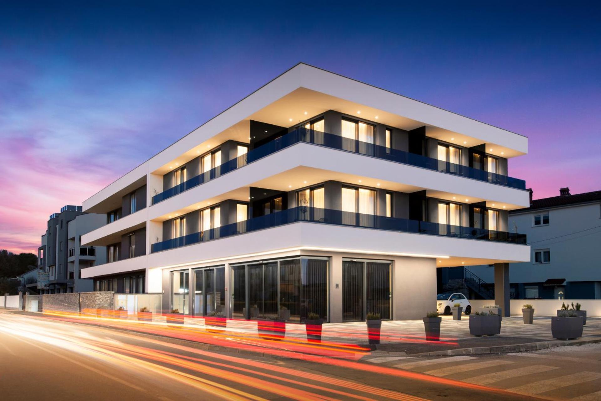 Fly Apartments Medulin - 50M From The Beach - New 2024 外观 照片