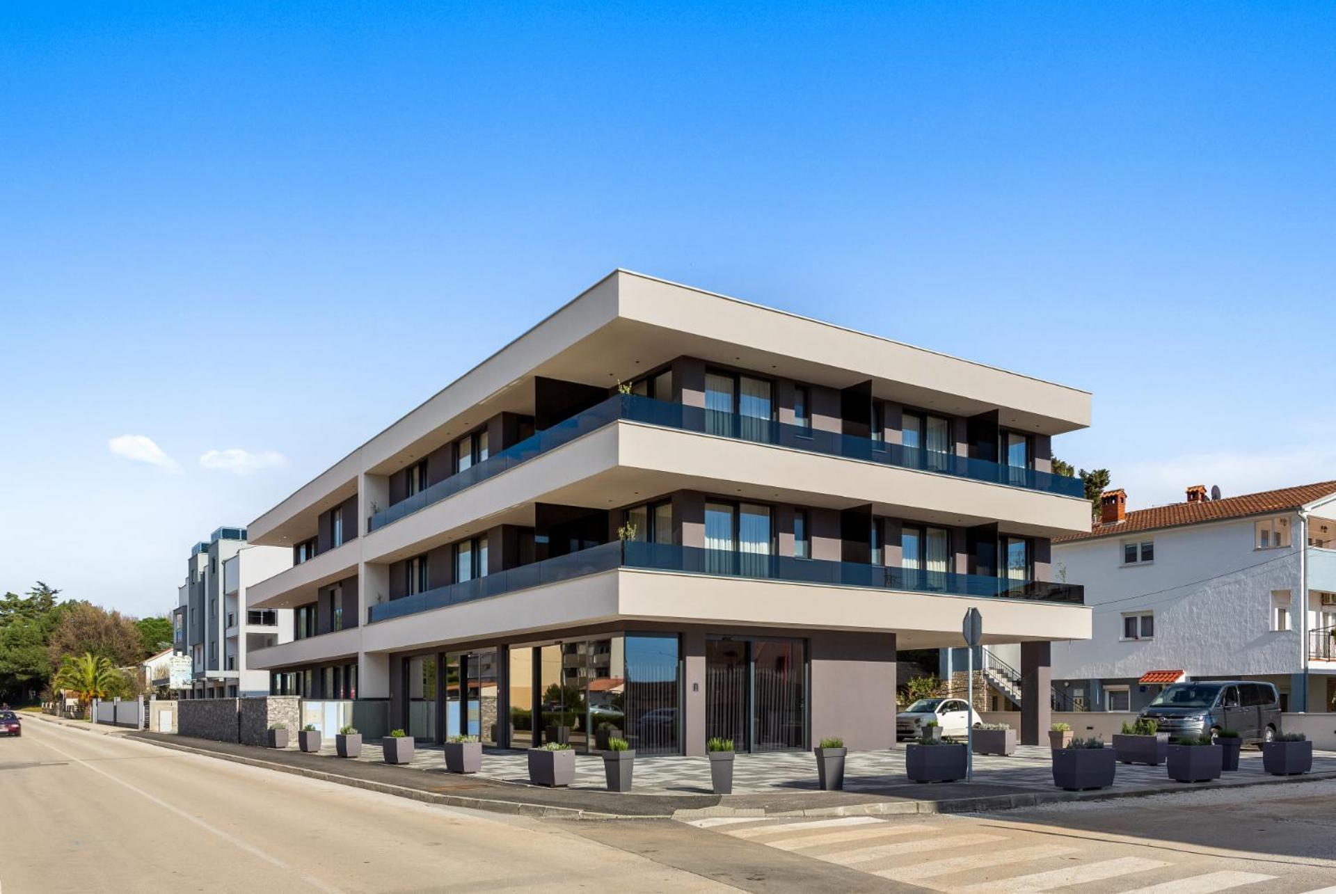Fly Apartments Medulin - 50M From The Beach - New 2024 外观 照片
